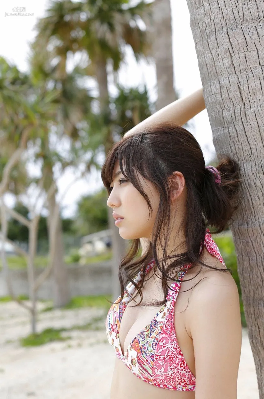 岩﨑名美 Iwasaki Nami [WPB-net] No.159 写真集93