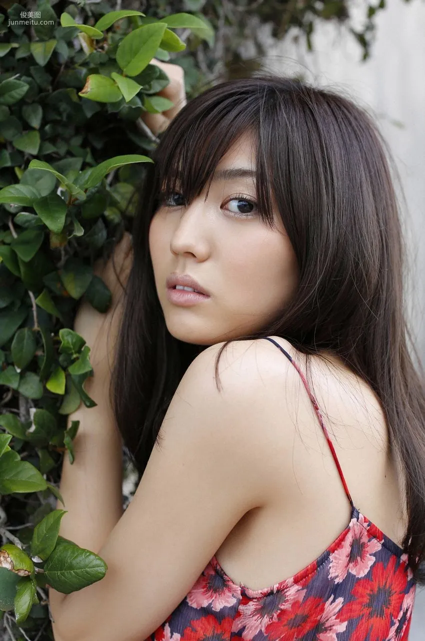 岩﨑名美 Iwasaki Nami [WPB-net] No.159 写真集6