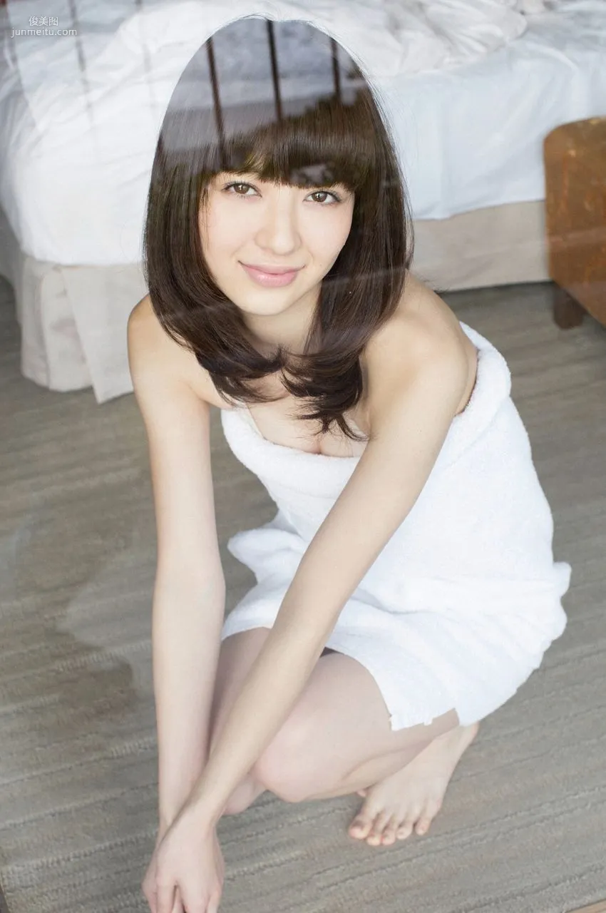 逢沢りな《女優の性〔サガ〕》 [WPB-net] No.154 写真集47