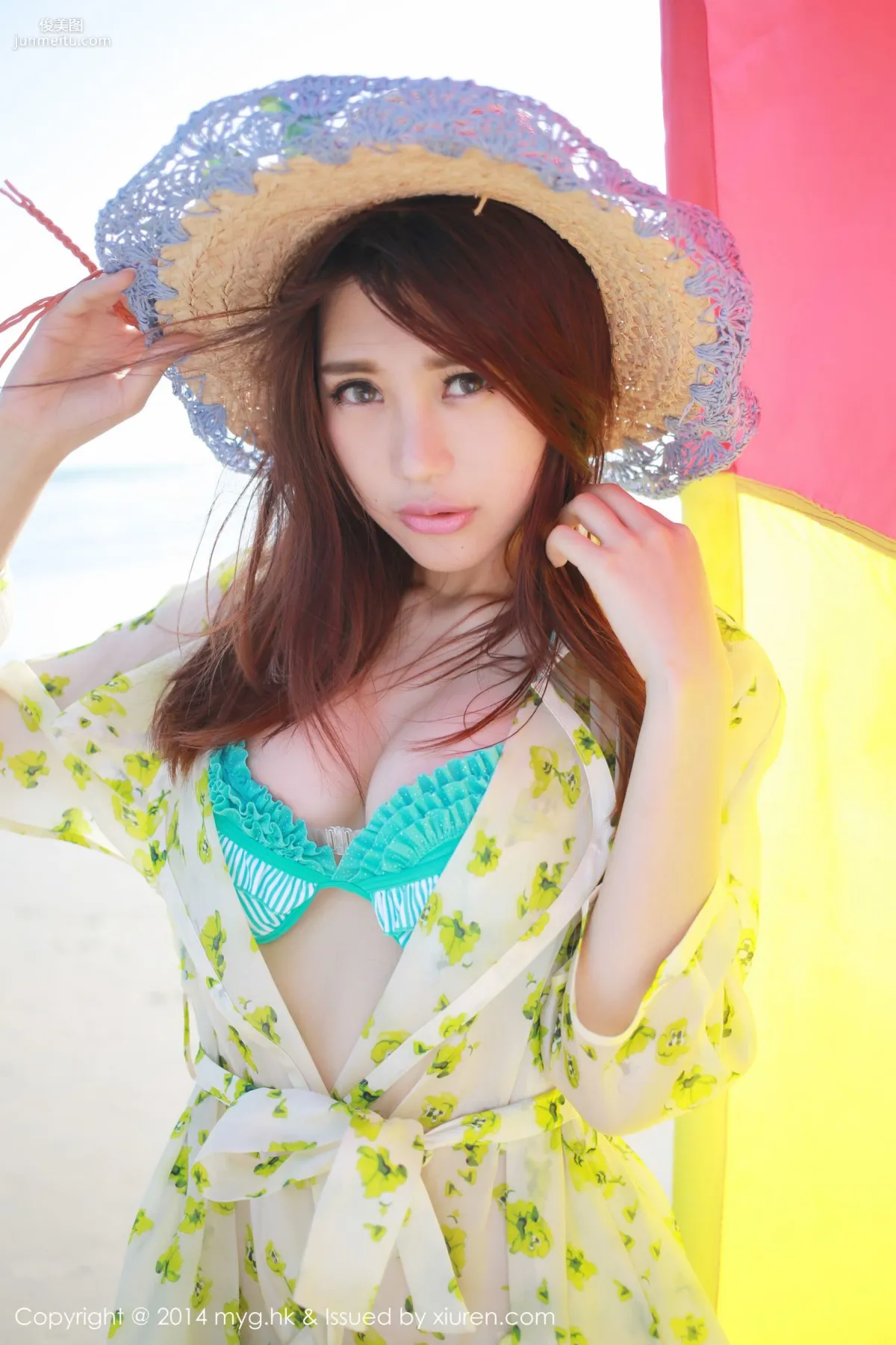 绮里嘉ula《泰国写真合集一》 [美媛馆MyGirl] Vol.014 写真集69