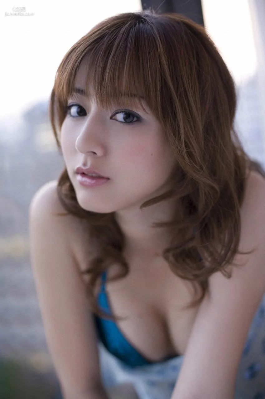 Yumi Sugimoto 杉本有美 [WPB-net] No.98 写真集50