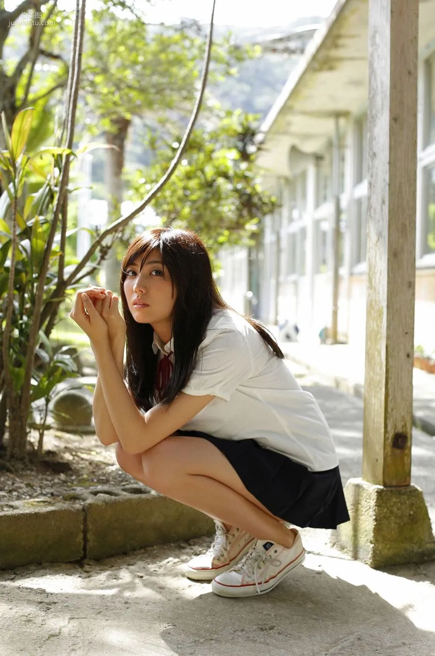 岩﨑名美 Iwasaki Nami [WPB-net] No.159 写真集88