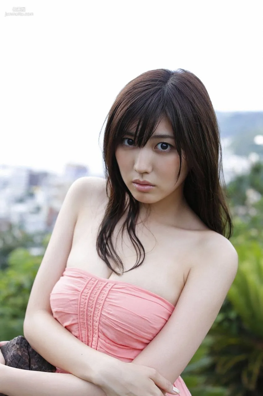 岩﨑名美 Iwasaki Nami [WPB-net] No.159 写真集33