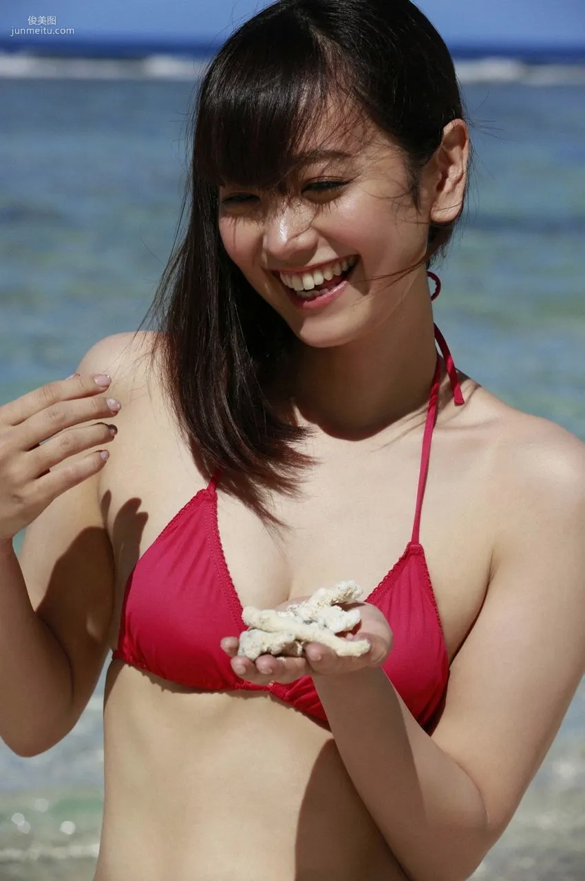 脊山麻理子《アイドルすぎる33歳》 [WPB-net] No.165 写真集88