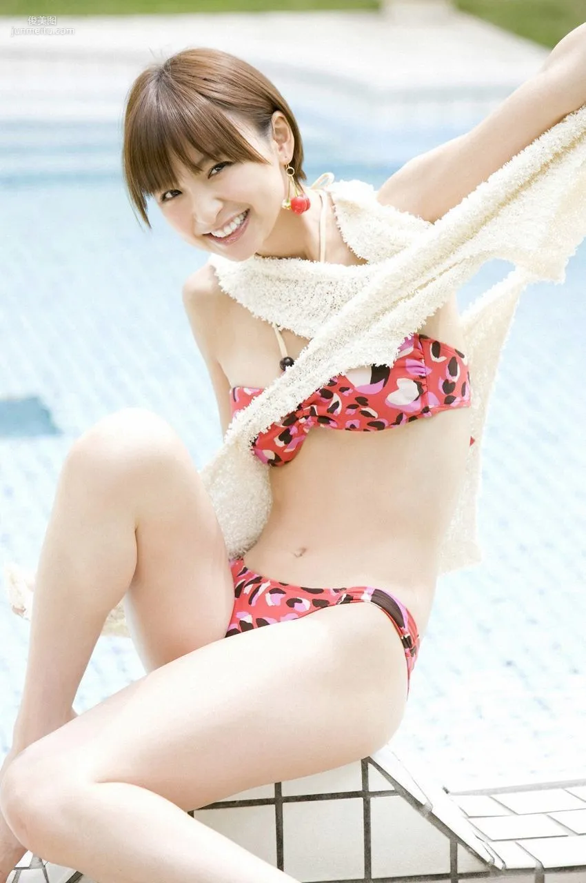 篠田麻里子《スペシャル》 [WPB-net] No.134 写真集101