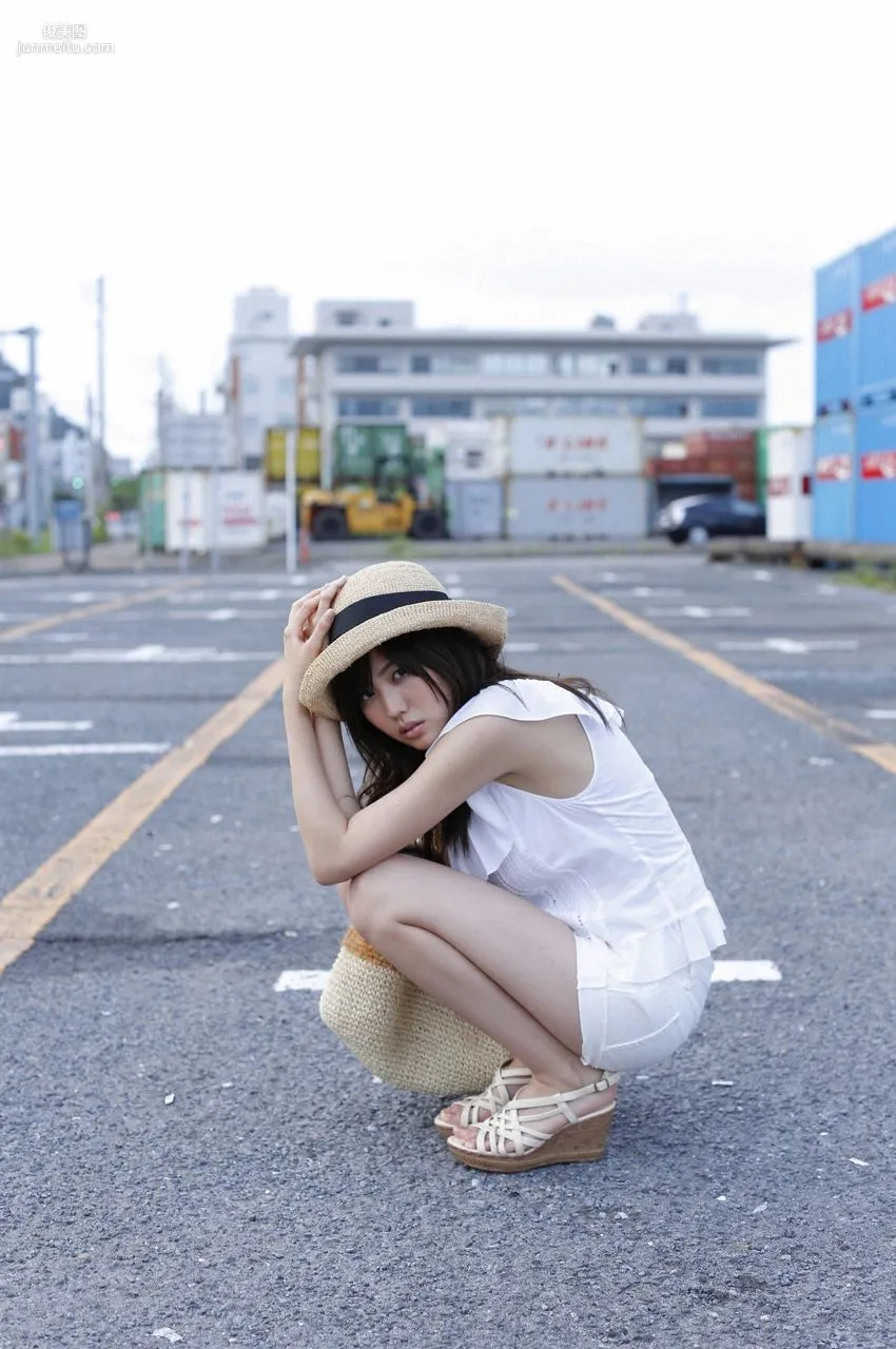 岩﨑名美 Iwasaki Nami [WPB-net] No.159 写真集42