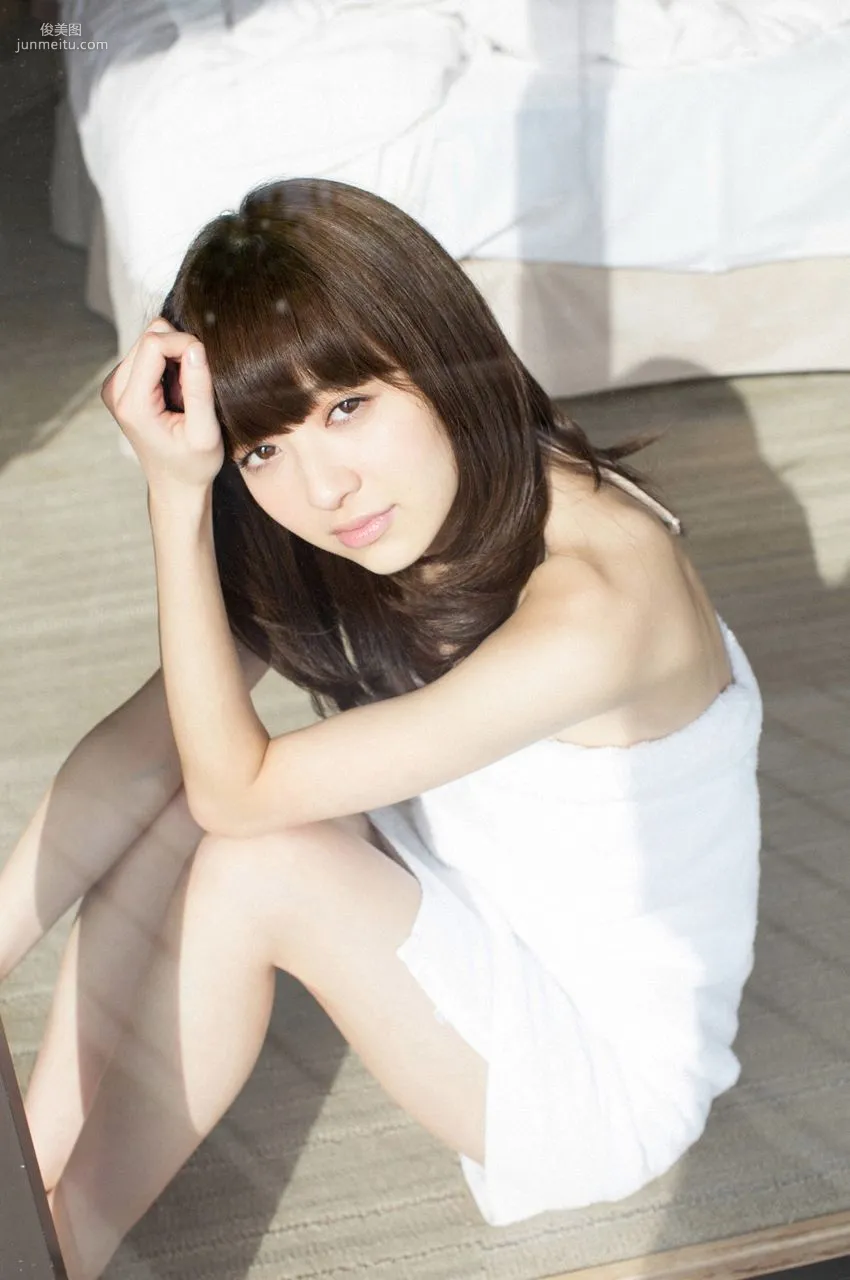 逢沢りな《女優の性〔サガ〕》 [WPB-net] No.154 写真集48