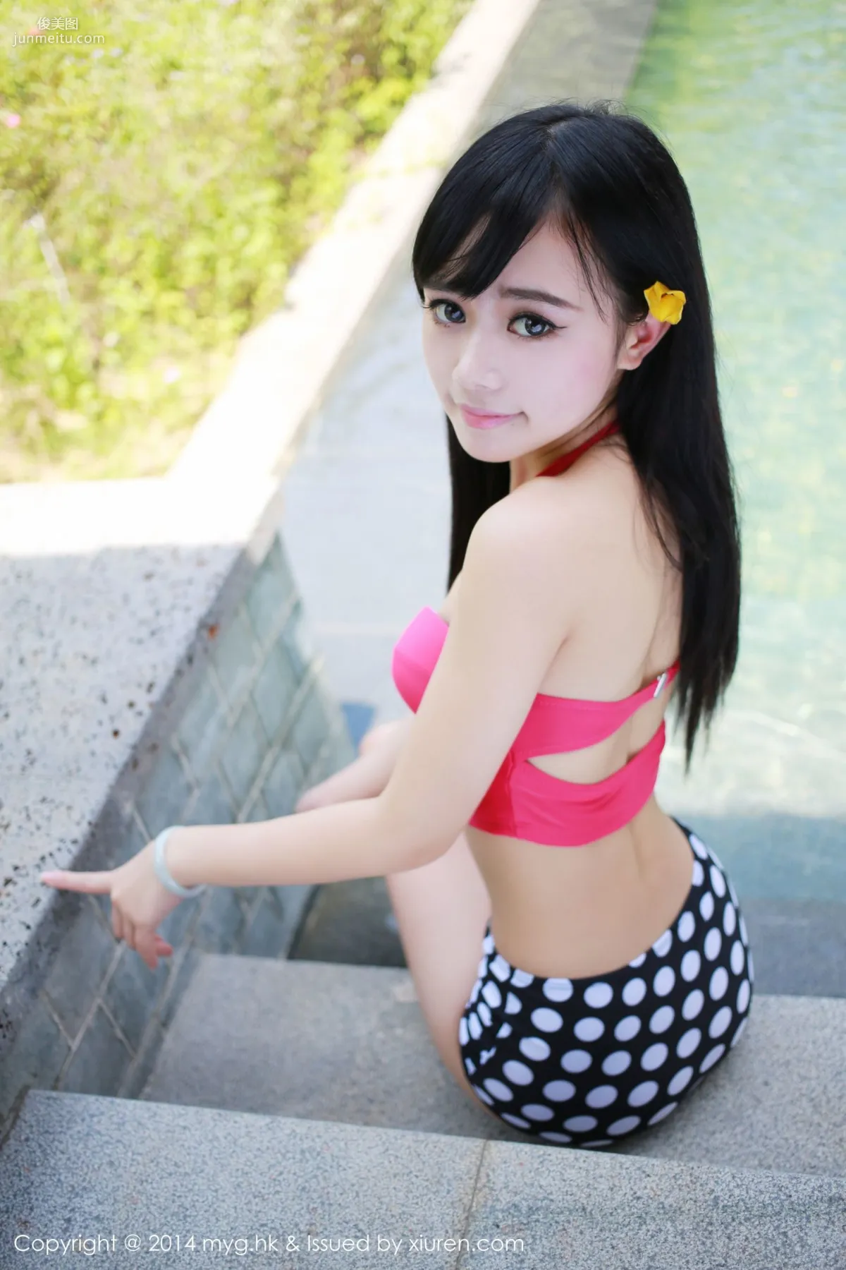 toro羽住《三亚旅拍合集》 [美媛馆MyGirl] Vol.012 写真集96