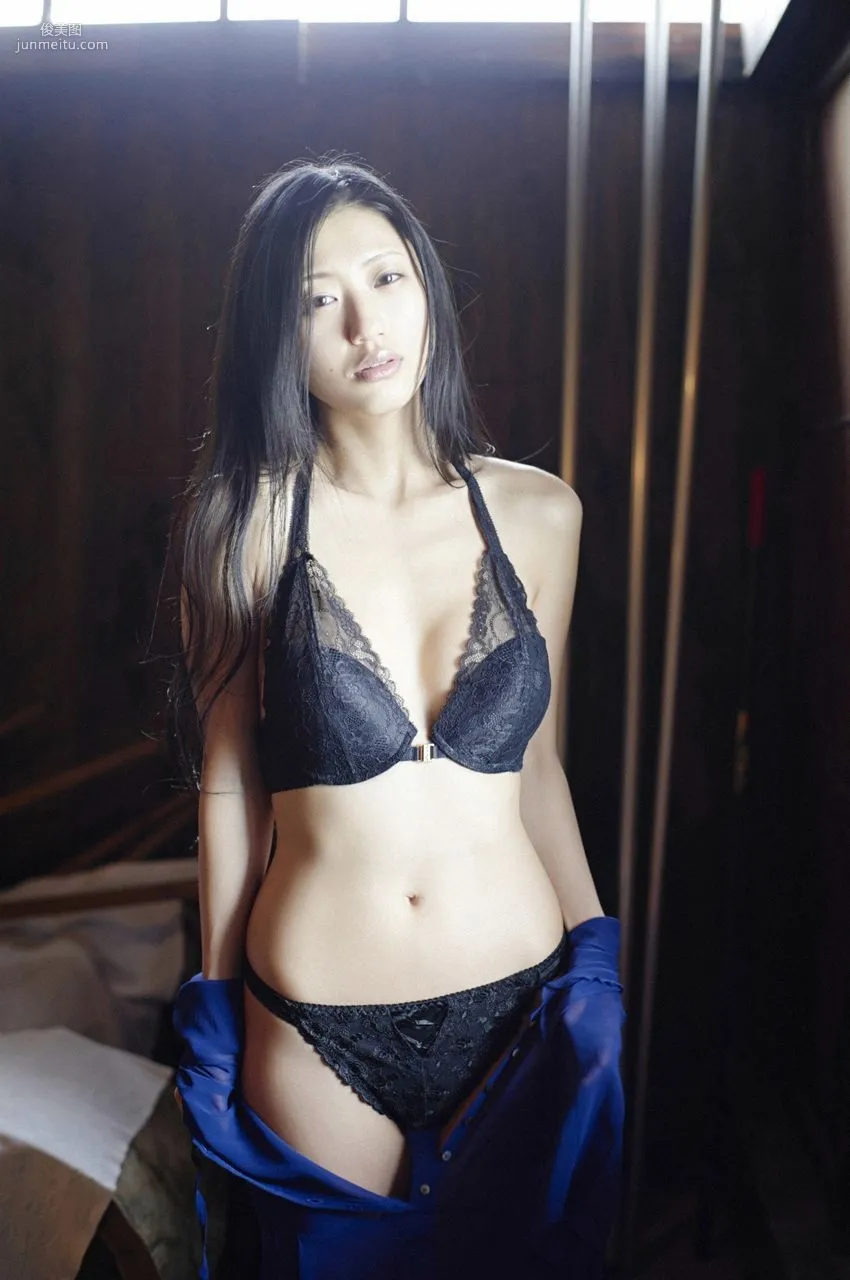 壇蜜《「蜜の湯」帰郷》 [WPB-net] No.155 写真集85