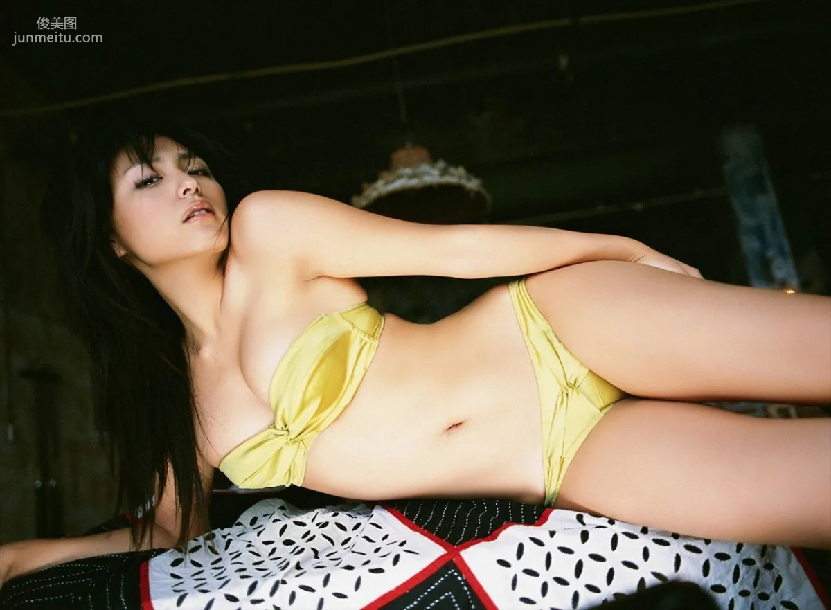 川村ゆきえ Yukie Kawamura [WPB-net] No.93 写真集45