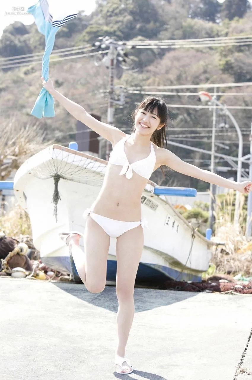 Watanabe Mayu 渡辺麻友 スペシャル [WPB-net] Deluxe 写真集42