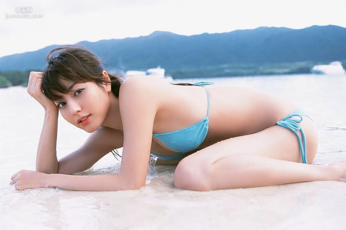  杉本有美 Yumi SugimotoSpecial [WPB-net] No.91 写真集49