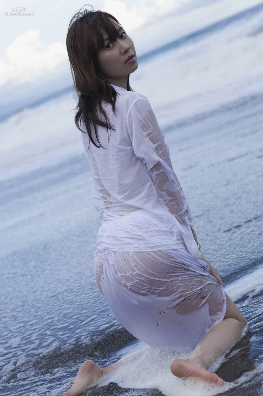 長崎真友子《女子アナの秘密。》 [WPB-net] No.162 写真集79