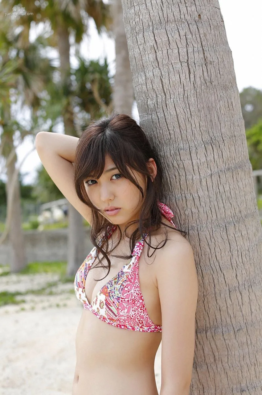 岩﨑名美 Iwasaki Nami [WPB-net] No.159 写真集92