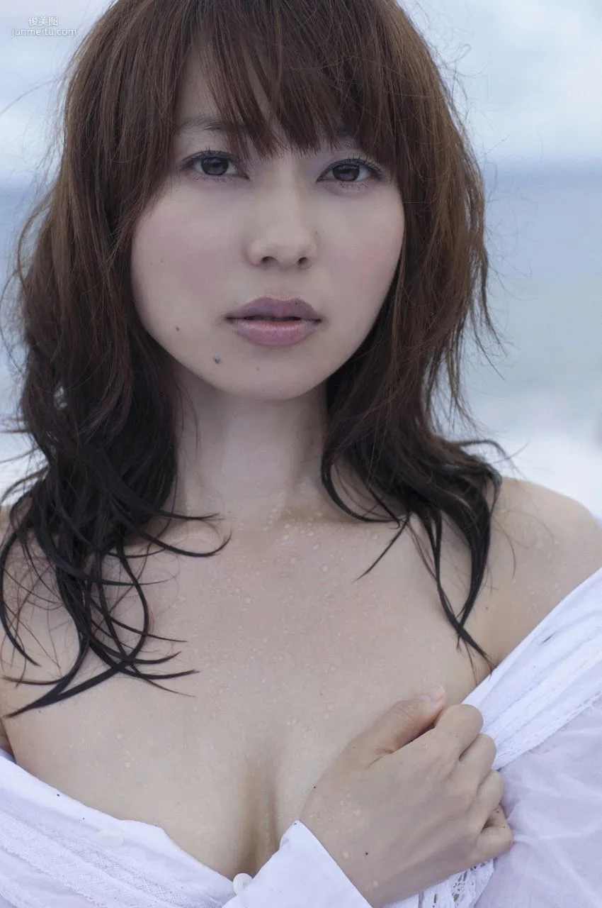 長崎真友子《女子アナの秘密。》 [WPB-net] No.162 写真集74