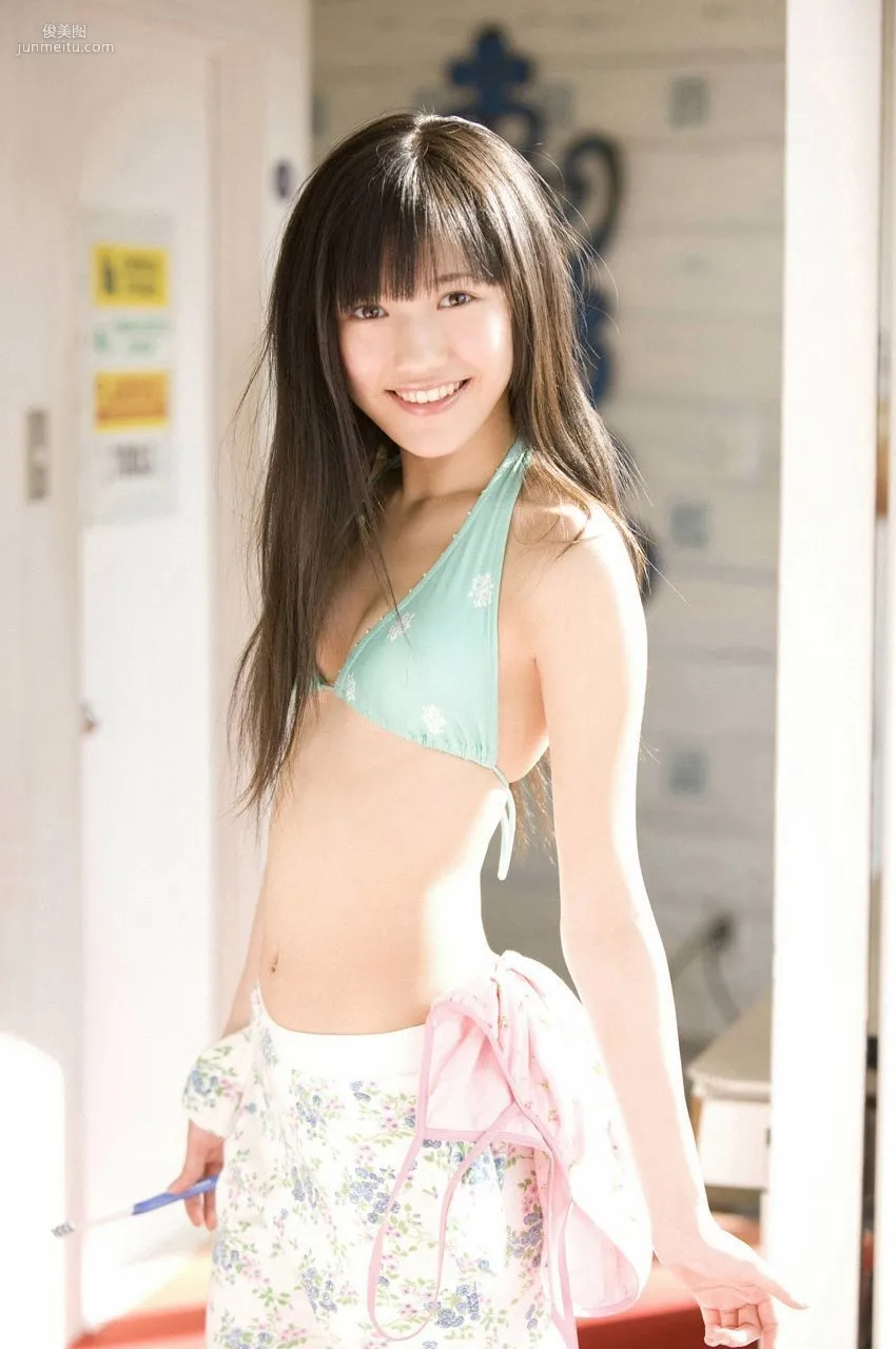 Watanabe Mayu 渡辺麻友 スペシャル [WPB-net] Deluxe 写真集72