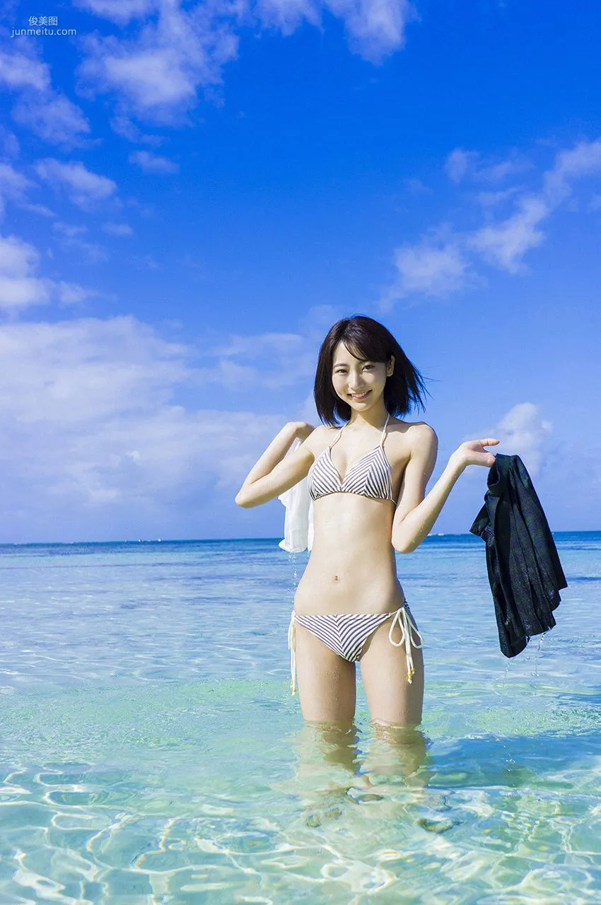 武田玲奈《玲奈のいいとこ撮り》 [WPB-net] No.191 写真集50