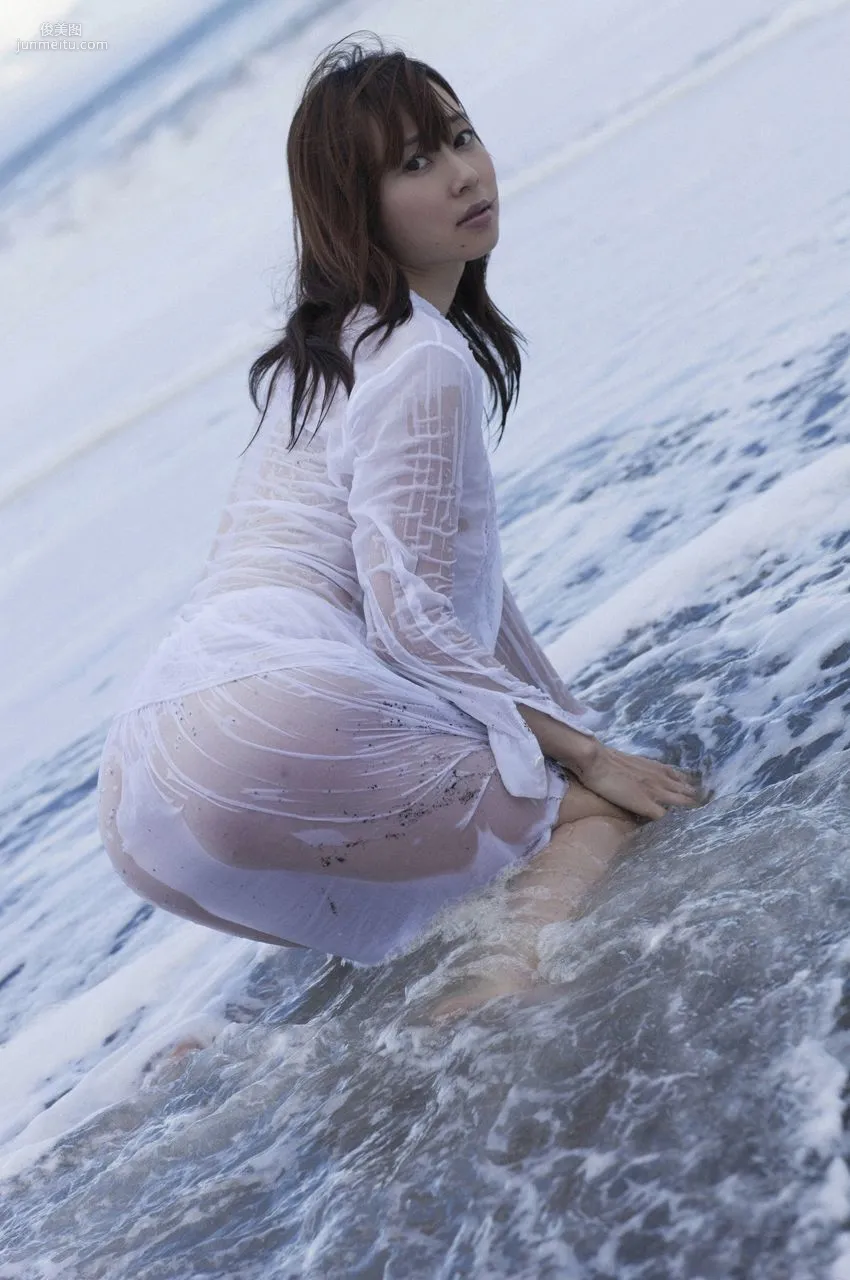 長崎真友子《女子アナの秘密。》 [WPB-net] No.162 写真集78