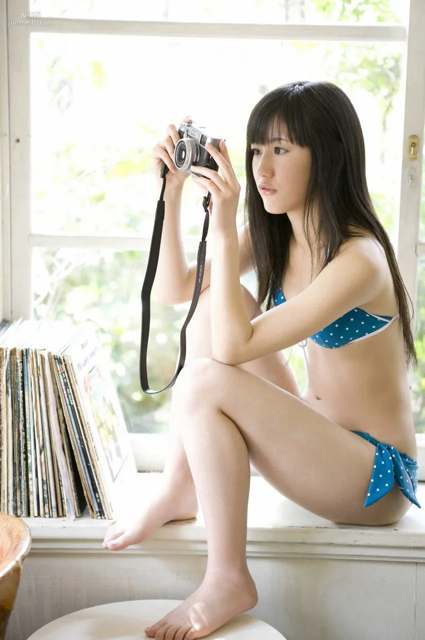 Watanabe Mayu 渡辺麻友 スペシャル [WPB-net] Deluxe 写真集30