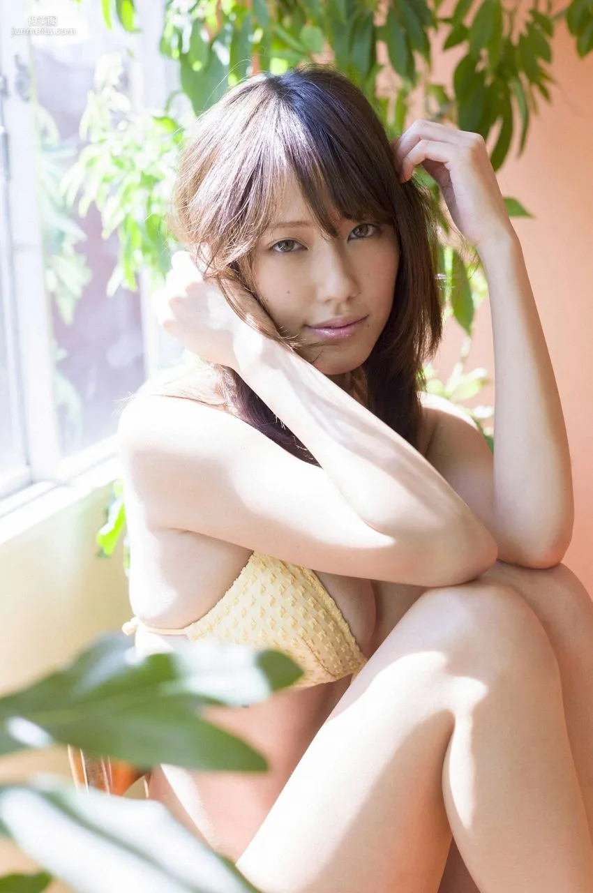 夏目ゆき Yuki Natsume [WPB-net] Ex90 写真集65