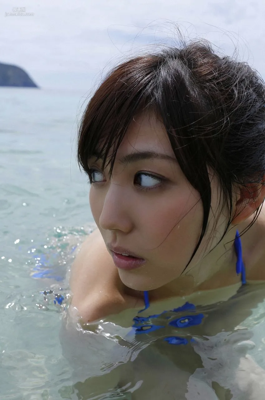 岩﨑名美 Iwasaki Nami [WPB-net] No.159 写真集58