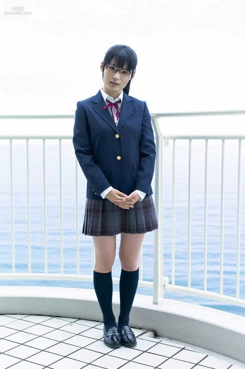 星名美津紀《美少女の制服の中》 [WPB-net] No.151 写真集29