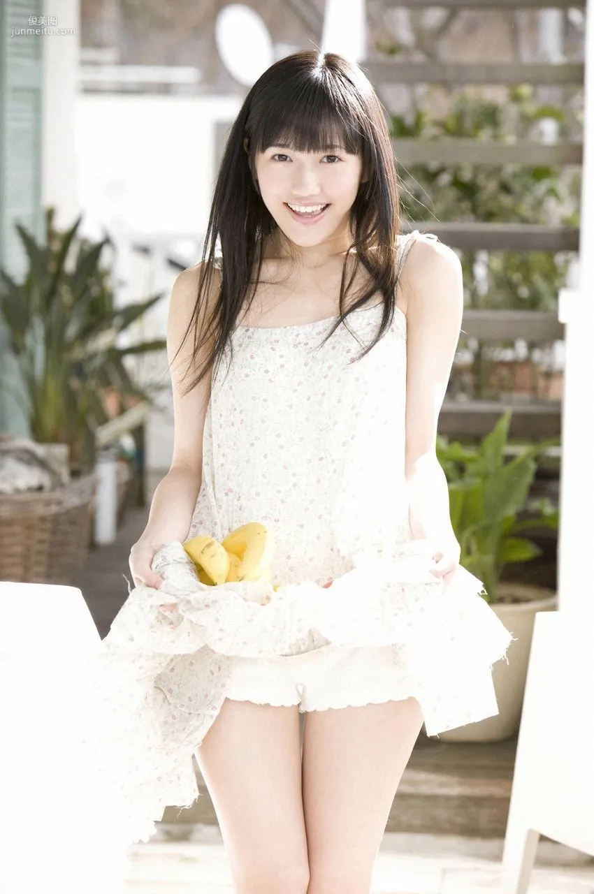 Watanabe Mayu 渡辺麻友 スペシャル [WPB-net] Deluxe 写真集11