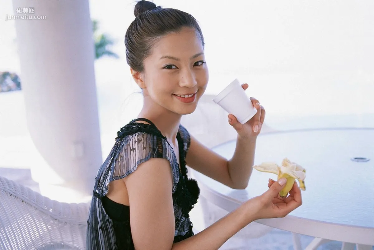 安田美沙子 Yasuda Misako [WPB-net] No.85 写真集51