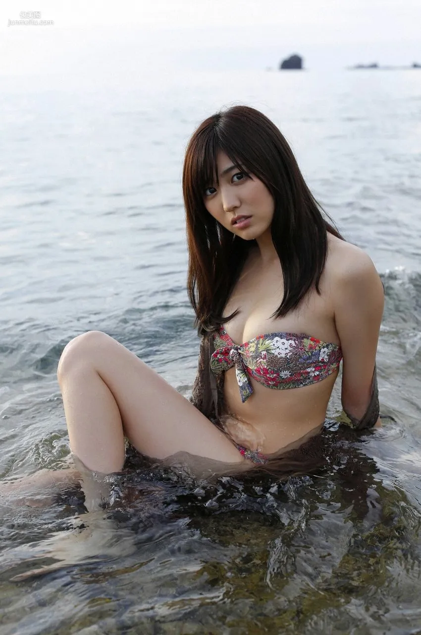 岩﨑名美 Iwasaki Nami [WPB-net] No.159 写真集72