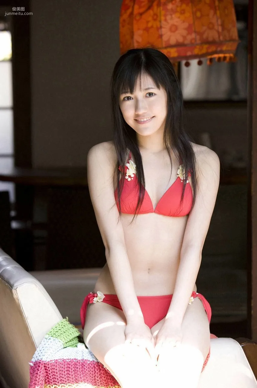 Watanabe Mayu 渡辺麻友 スペシャル [WPB-net] Deluxe 写真集36