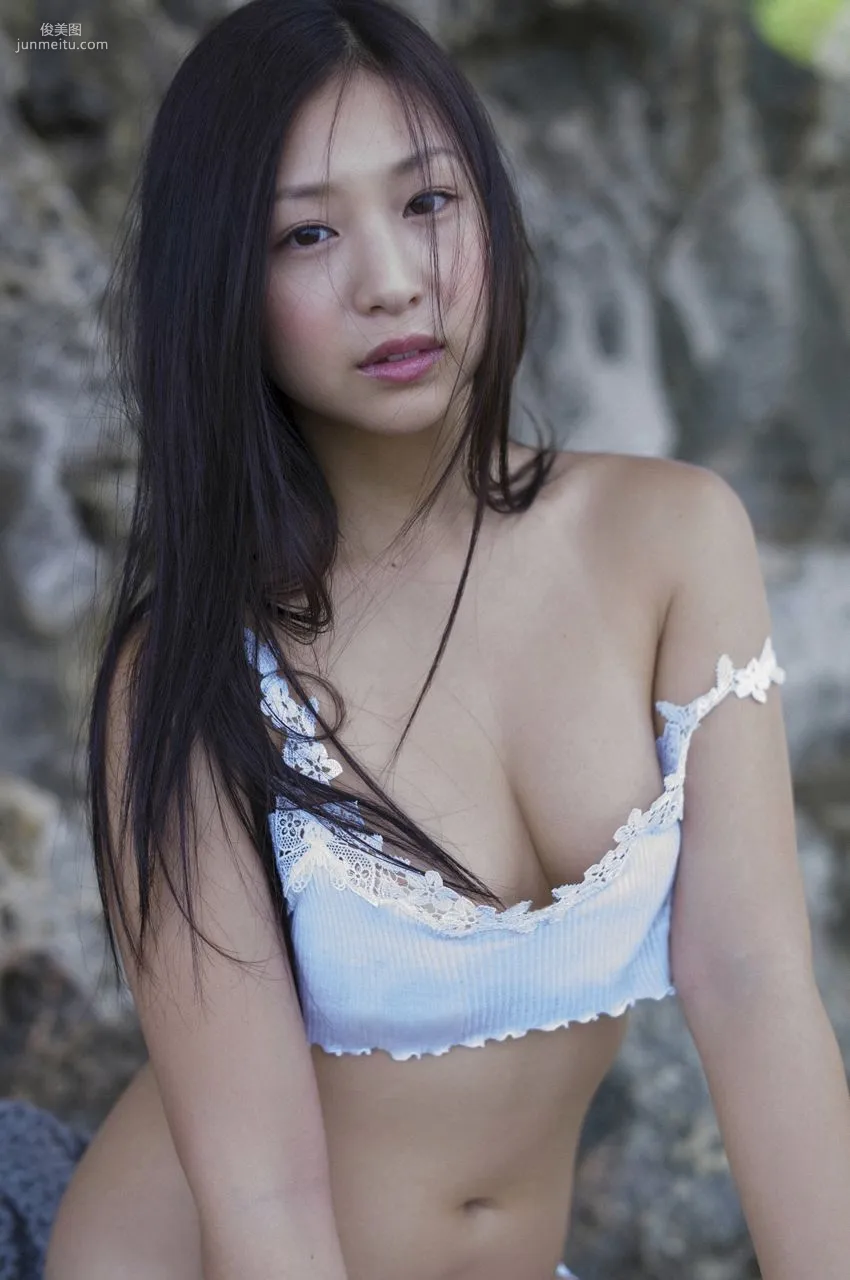佐山彩香 Ayaka Sayama [WPB-net] EX116 写真集3