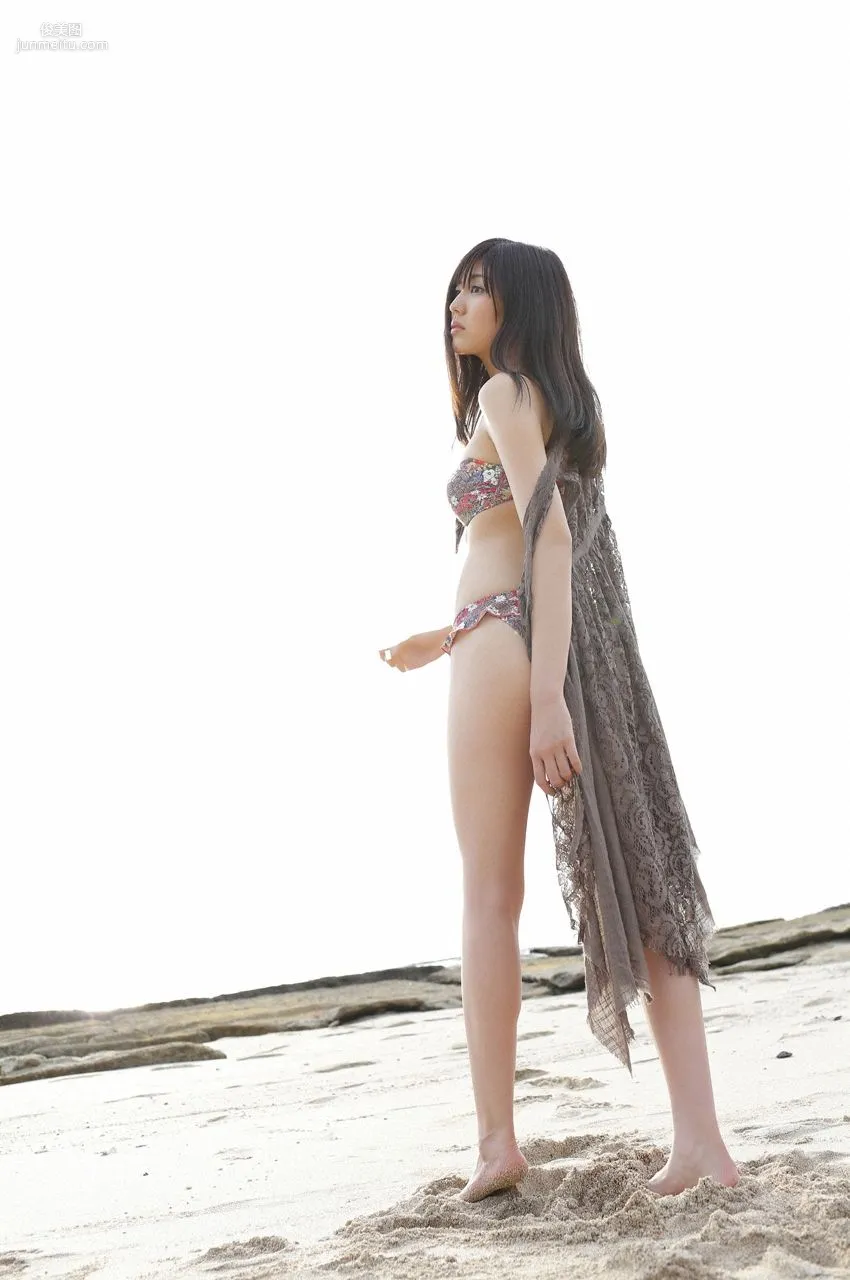 岩﨑名美 Iwasaki Nami [WPB-net] No.159 写真集61