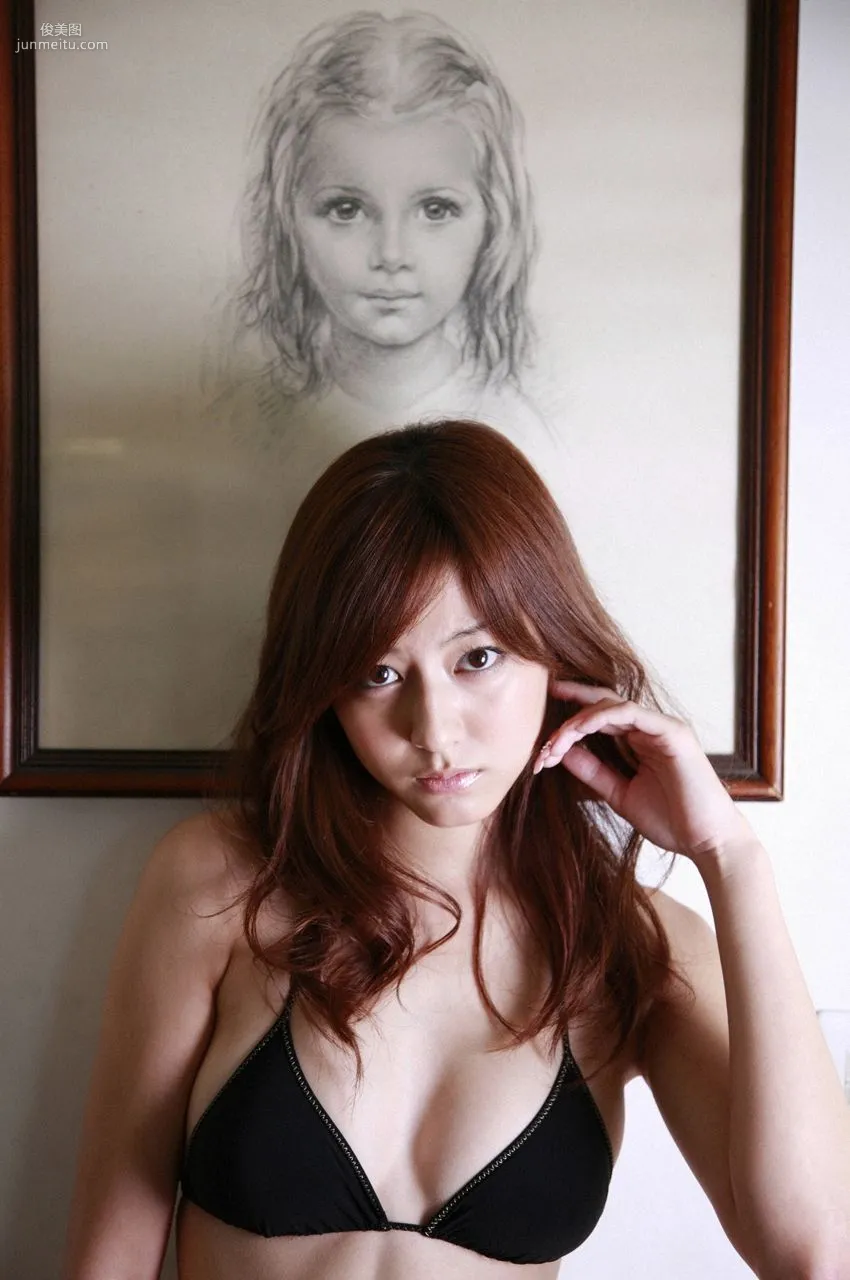 Yumi Sugimoto 杉本有美 [WPB-net] EX101 写真集26