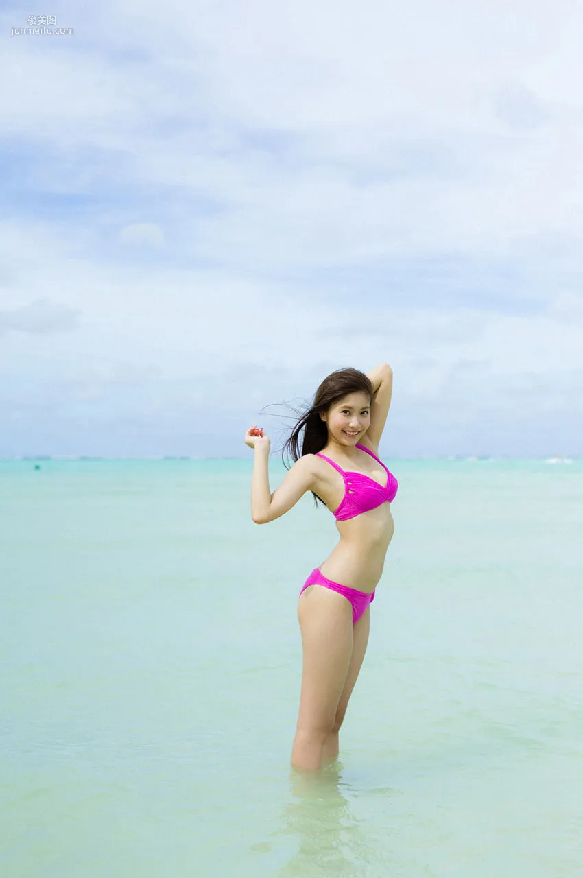 佐野雏子《relax over the weekend》 [WPB-net] No.179 写真集93