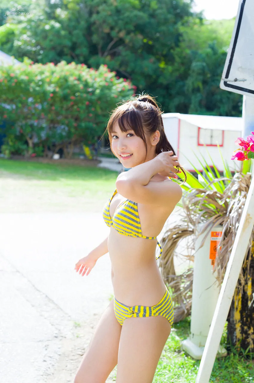 佐野雏子《relax over the weekend》 [WPB-net] No.179 写真集85