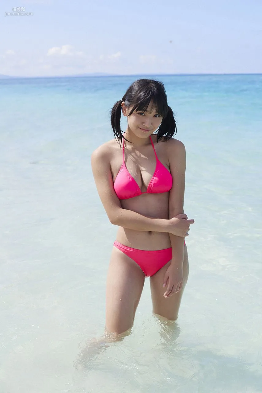 浅川梨奈《目が合ったらもう離れられない》 [WPB-net] No.188-189 写真集26