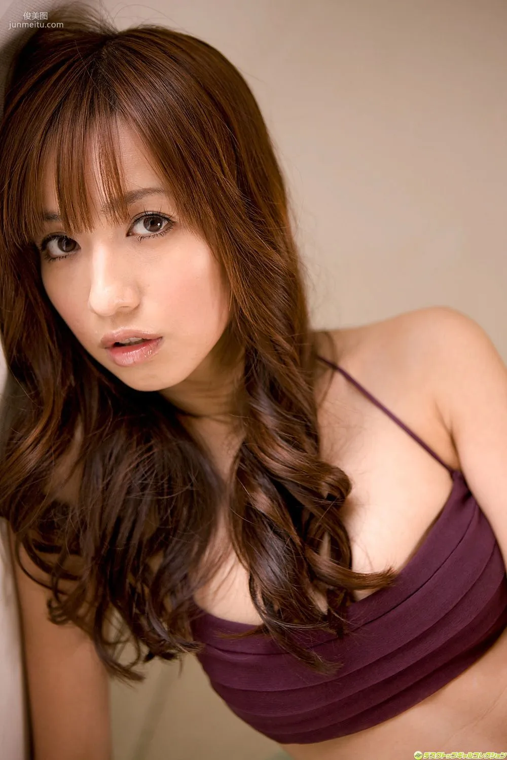 [DGC] NO.814 Maomi Yuki 優木まおみ/优木真央美 写真集15