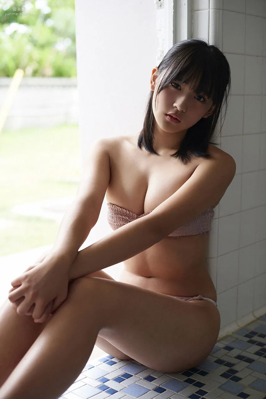 浅川梨奈《目が合ったらもう離れられない》 [WPB-net] No.188-189 写真集45