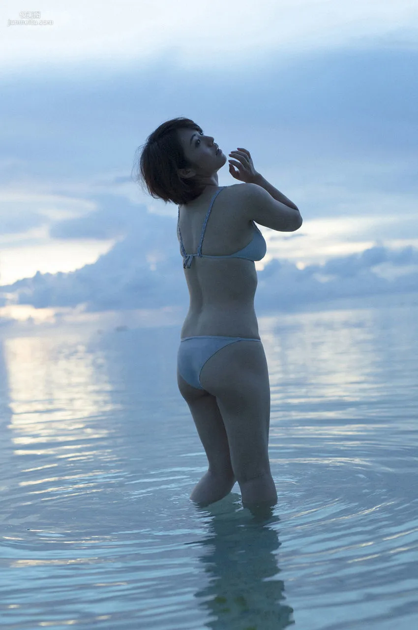 磯山さやか Sayaka Isoyama [WPB-net] No.175 写真集101