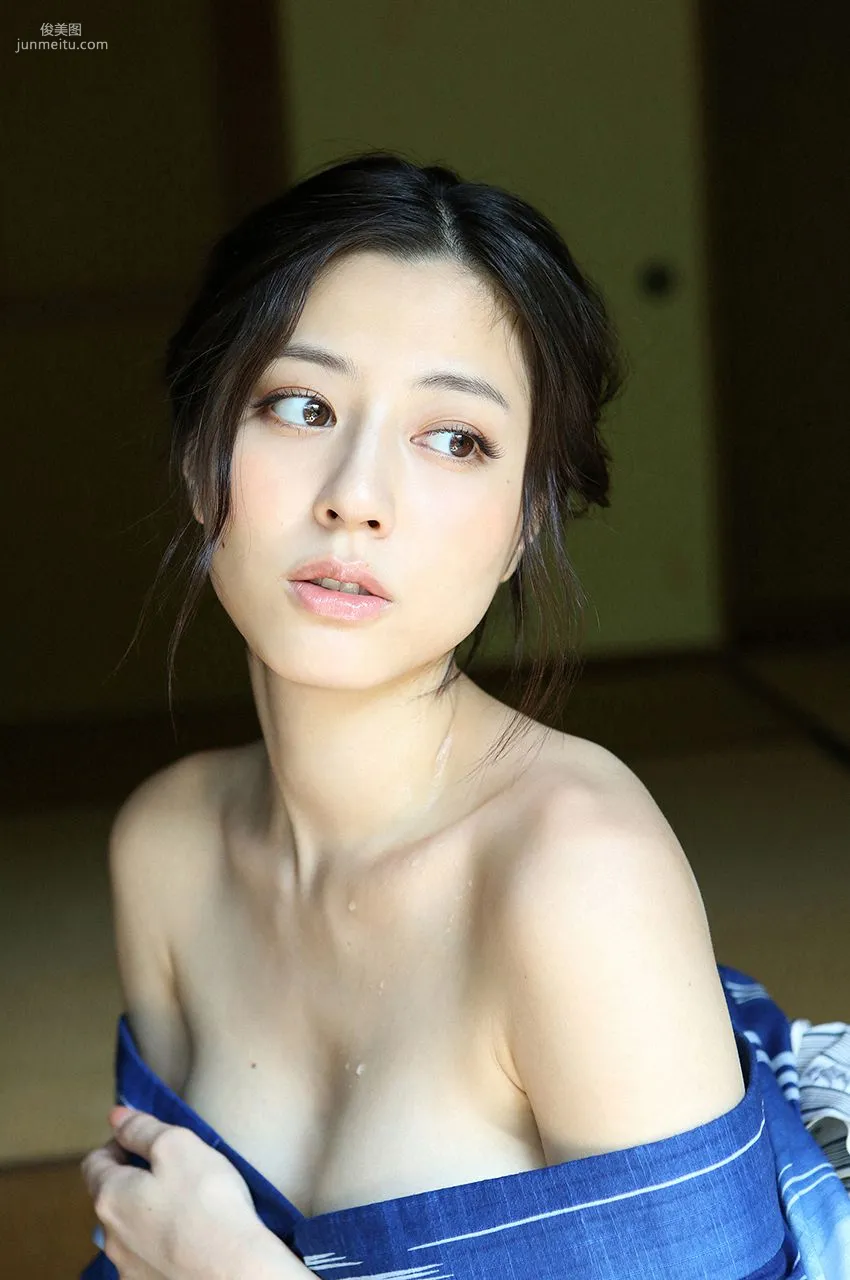 杉本有美《大人の週末》 [WPB-net] No.187-188 写真集62