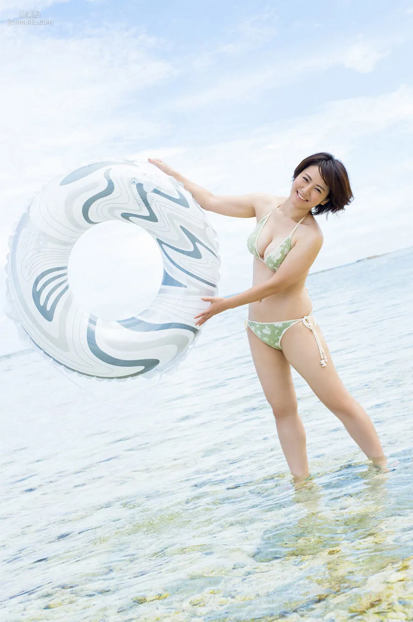 磯山さやか Sayaka Isoyama [WPB-net] No.175 写真集124