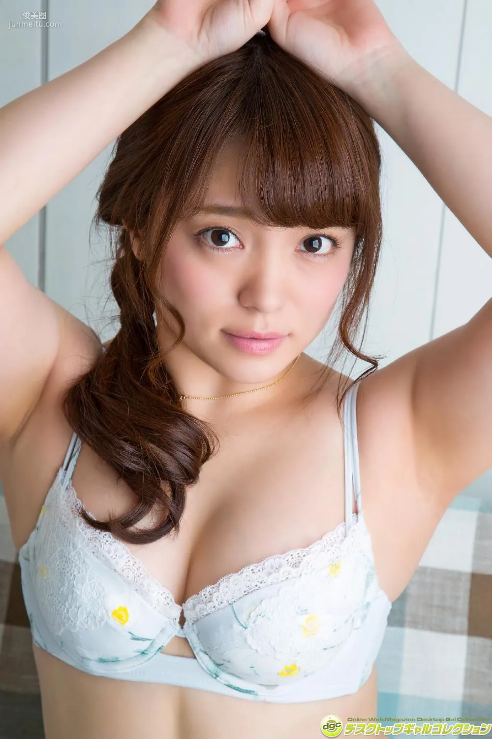 栗原みさ/栗原美纱《身長145cmエロカワ・ムチムチボディ！》 [DGC] 写真集80