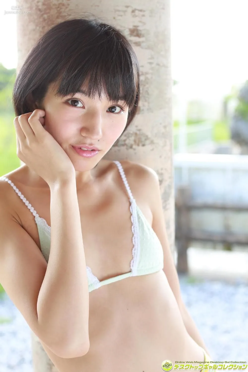 保田真愛《艶やかなお尻は見る者すべてを魅了する！》 [DGC] 写真集59