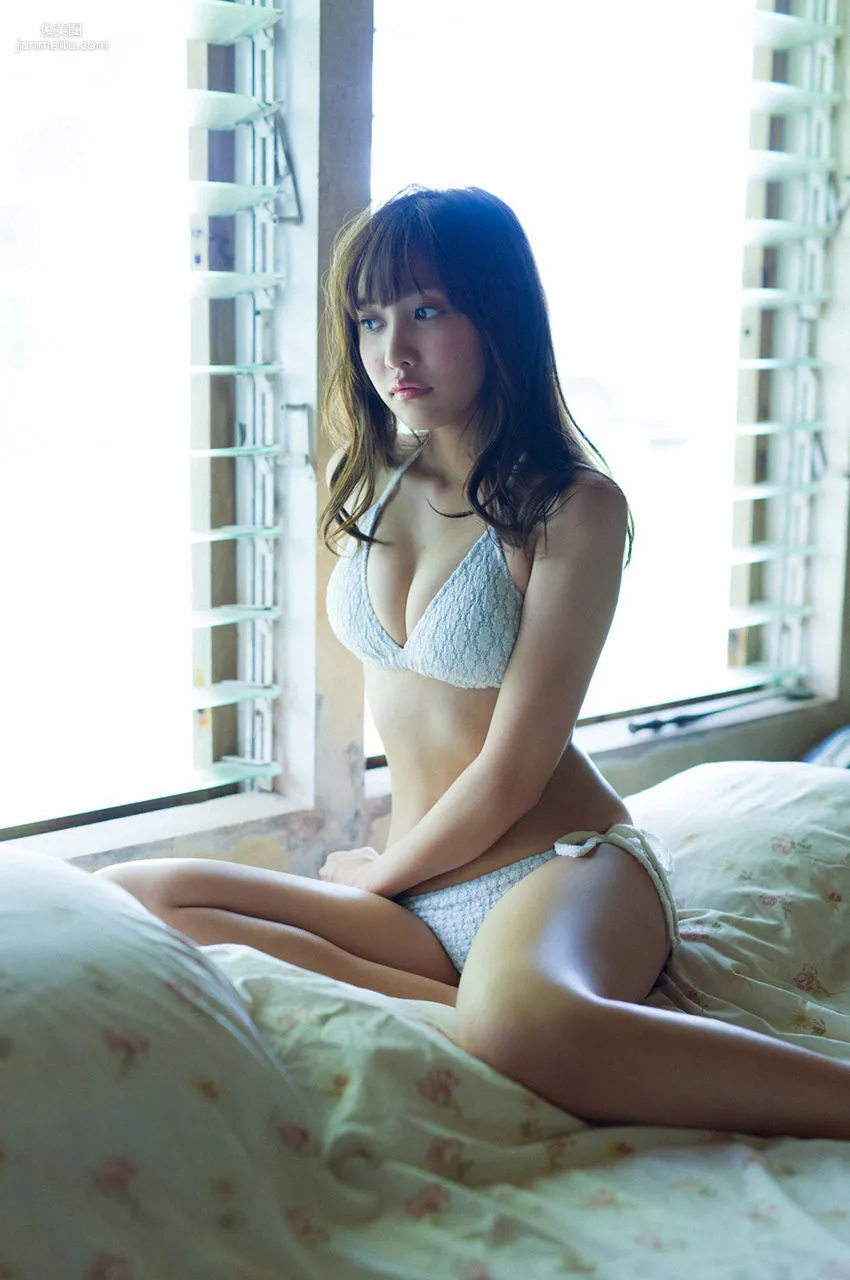 佐野雏子《relax over the weekend》 [WPB-net] No.179 写真集45