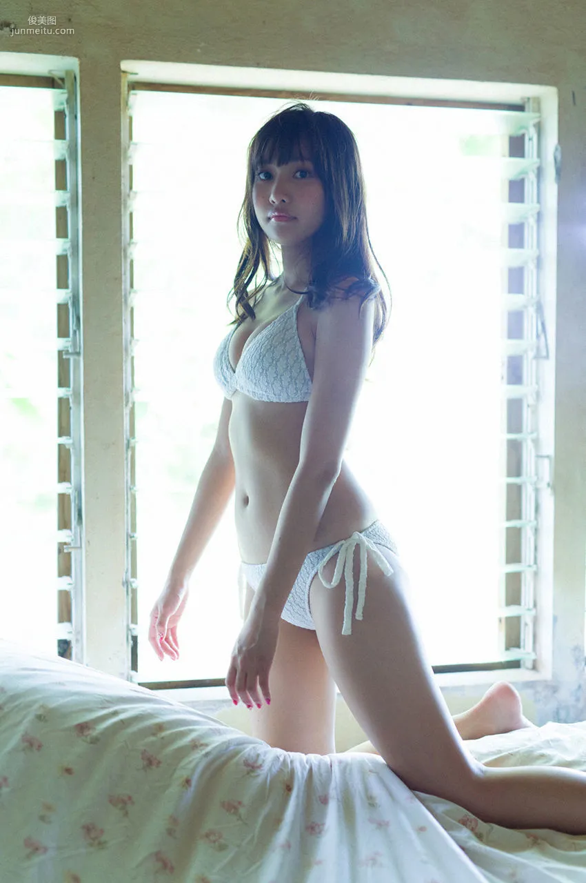 佐野雏子《relax over the weekend》 [WPB-net] No.179 写真集46