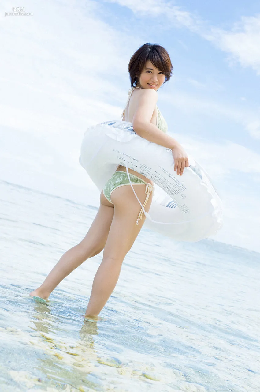 磯山さやか Sayaka Isoyama [WPB-net] No.175 写真集91