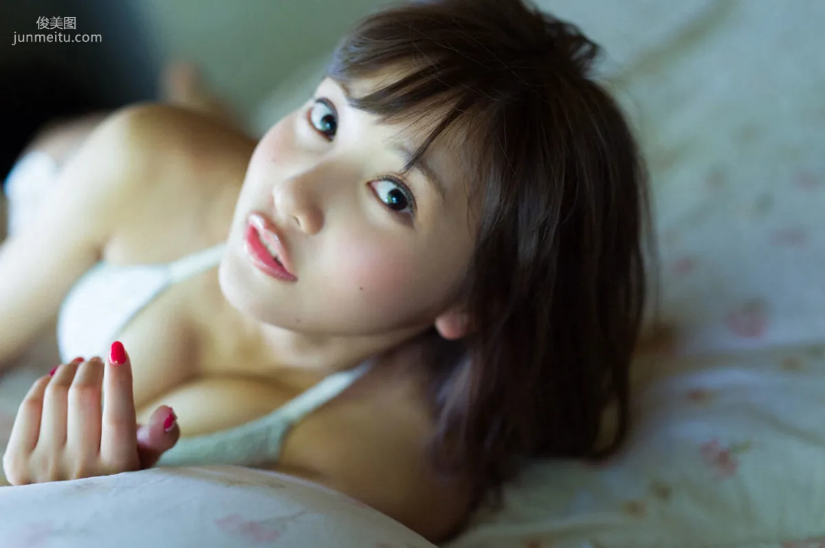 佐野雏子《relax over the weekend》 [WPB-net] No.179 写真集34