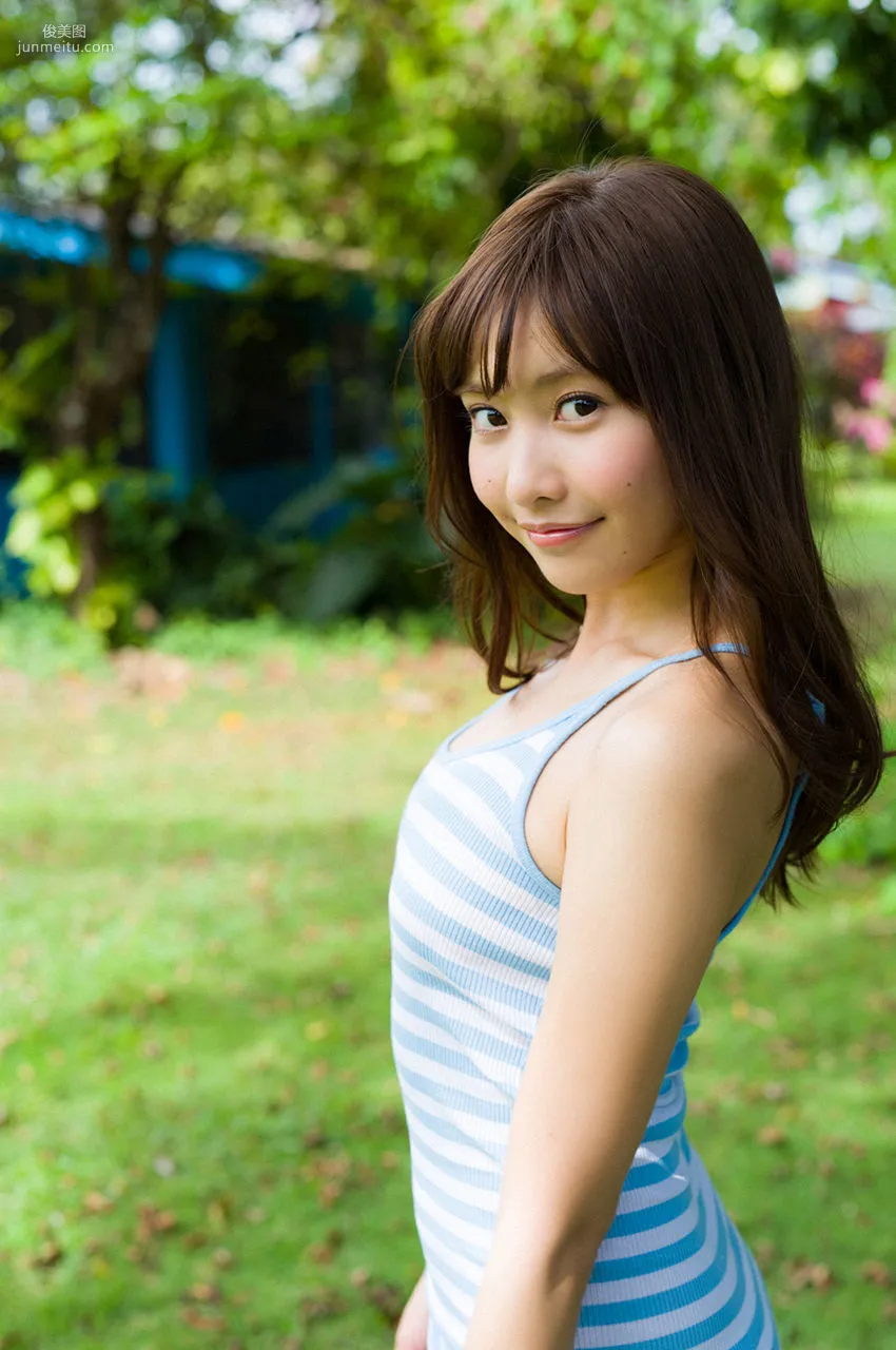 佐野雏子《relax over the weekend》 [WPB-net] No.179 写真集103