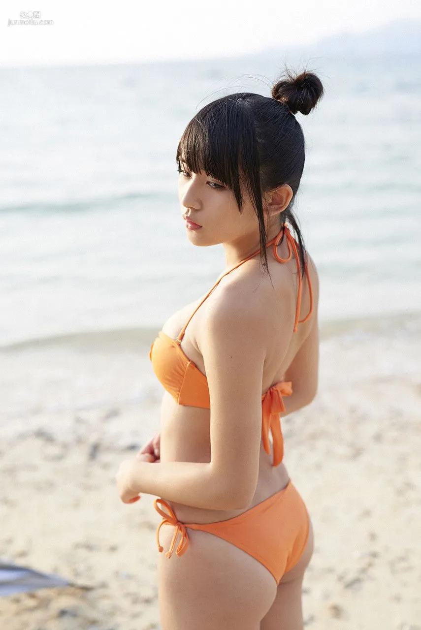 浅川梨奈《目が合ったらもう離れられない》 [WPB-net] No.188-189 写真集59