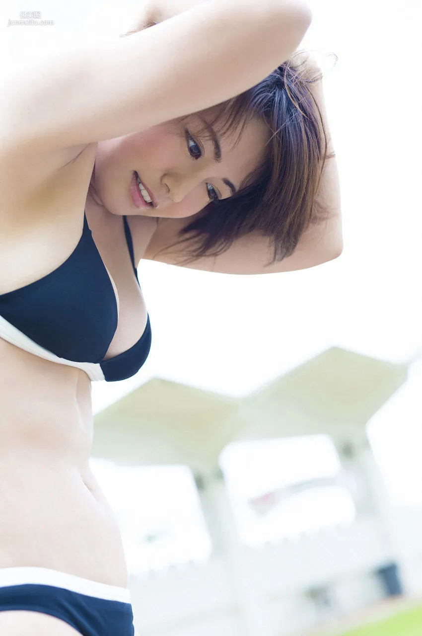 磯山さやか Sayaka Isoyama [WPB-net] No.175 写真集71